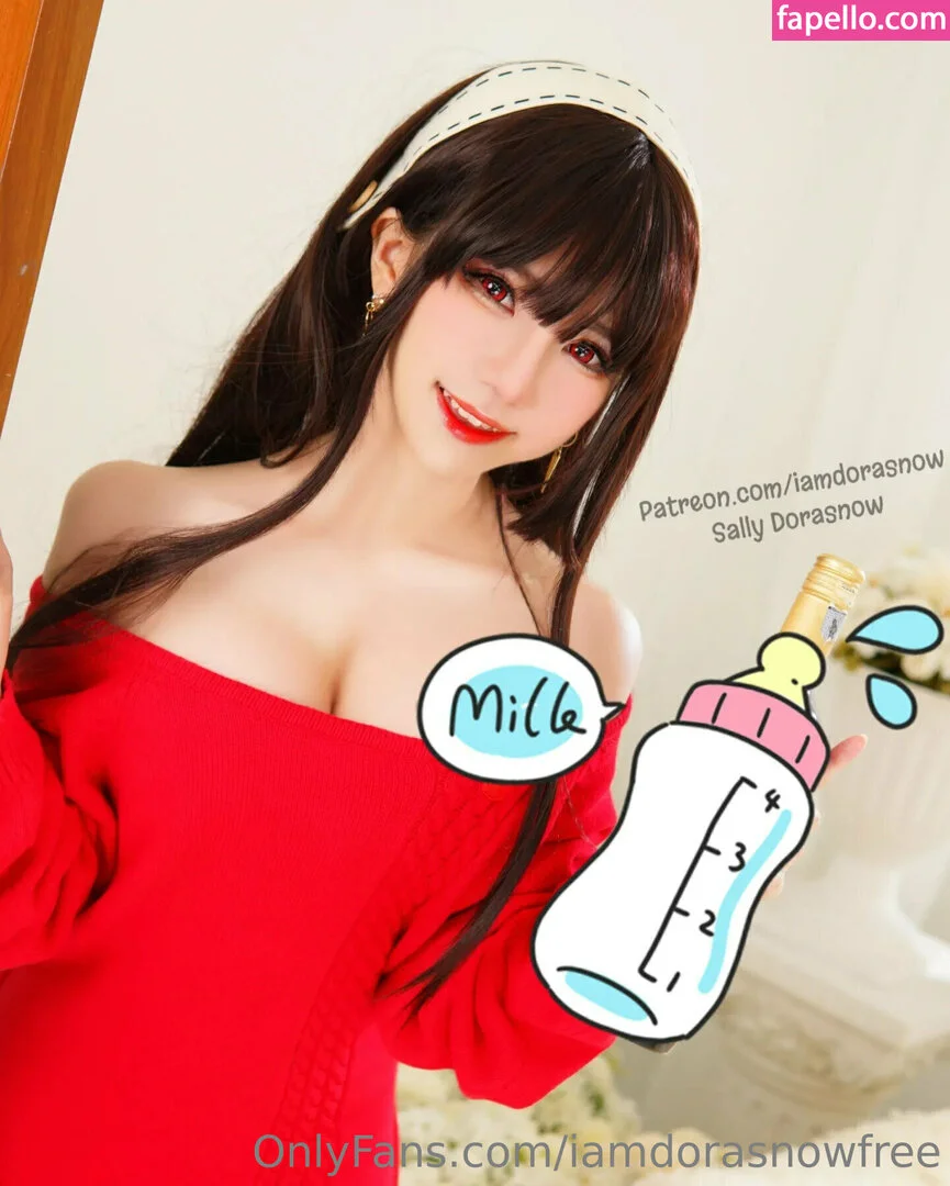 iamdorasnowfree Onlyfans Photo Gallery 