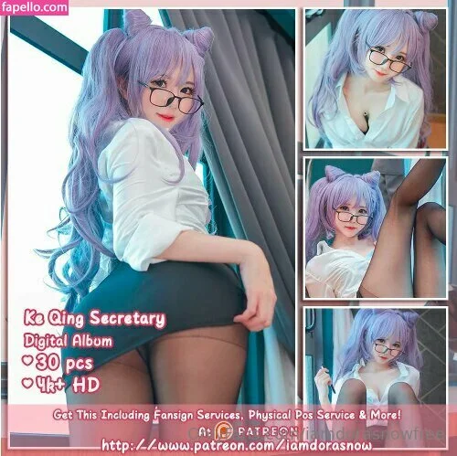 iamdorasnowfree Onlyfans Photo Gallery 