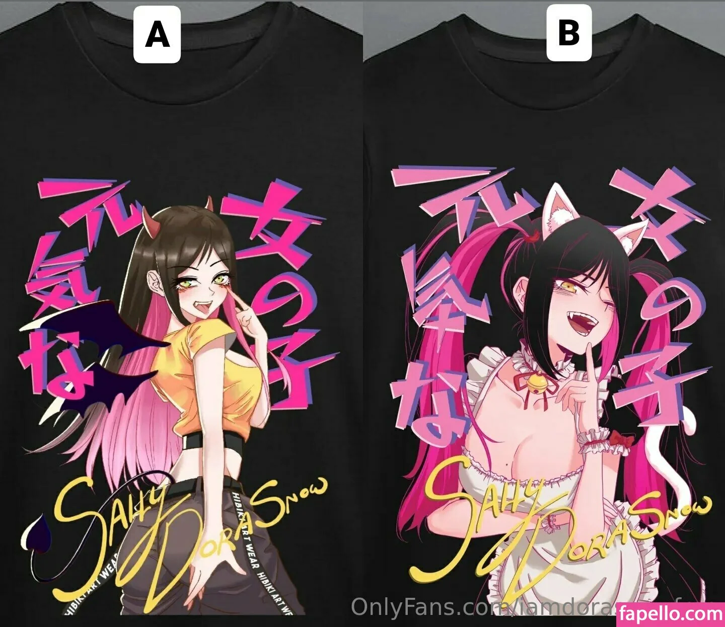 iamdorasnowfree Onlyfans Photo Gallery 