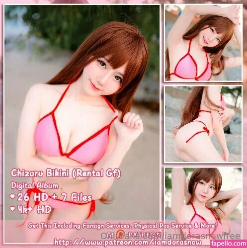 iamdorasnowfree Onlyfans Photo Gallery 