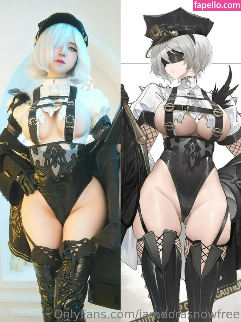 iamdorasnowfree Onlyfans Photo Gallery 