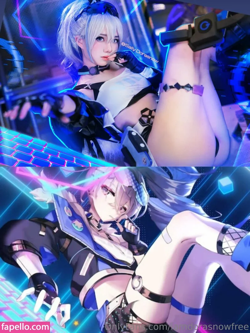 iamdorasnowfree Onlyfans Photo Gallery 