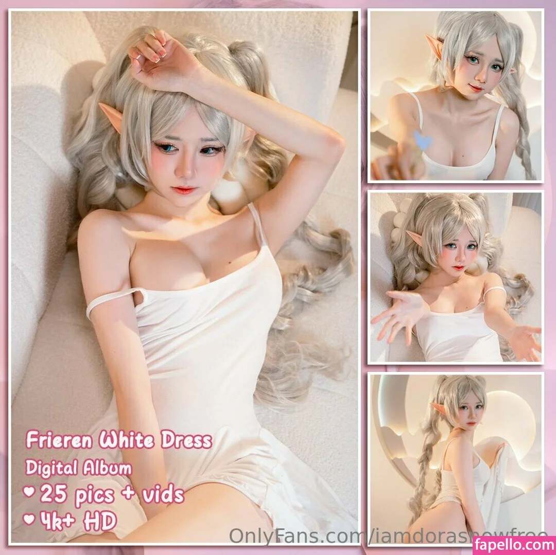 iamdorasnowfree Onlyfans Photo Gallery 