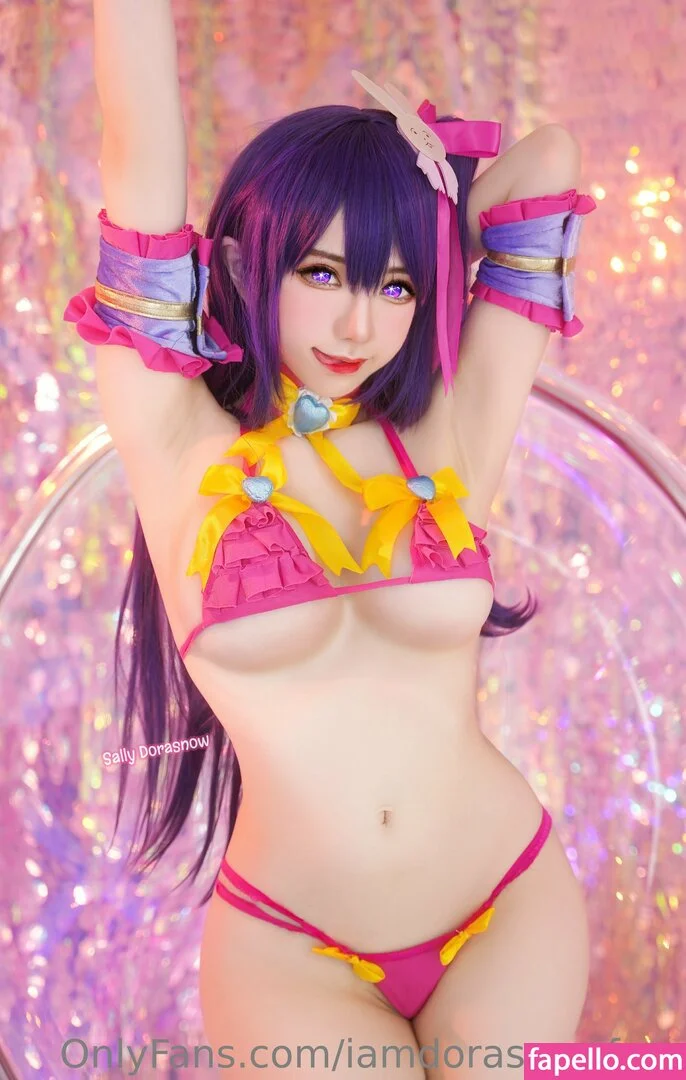 iamdorasnowfree Onlyfans Photo Gallery 