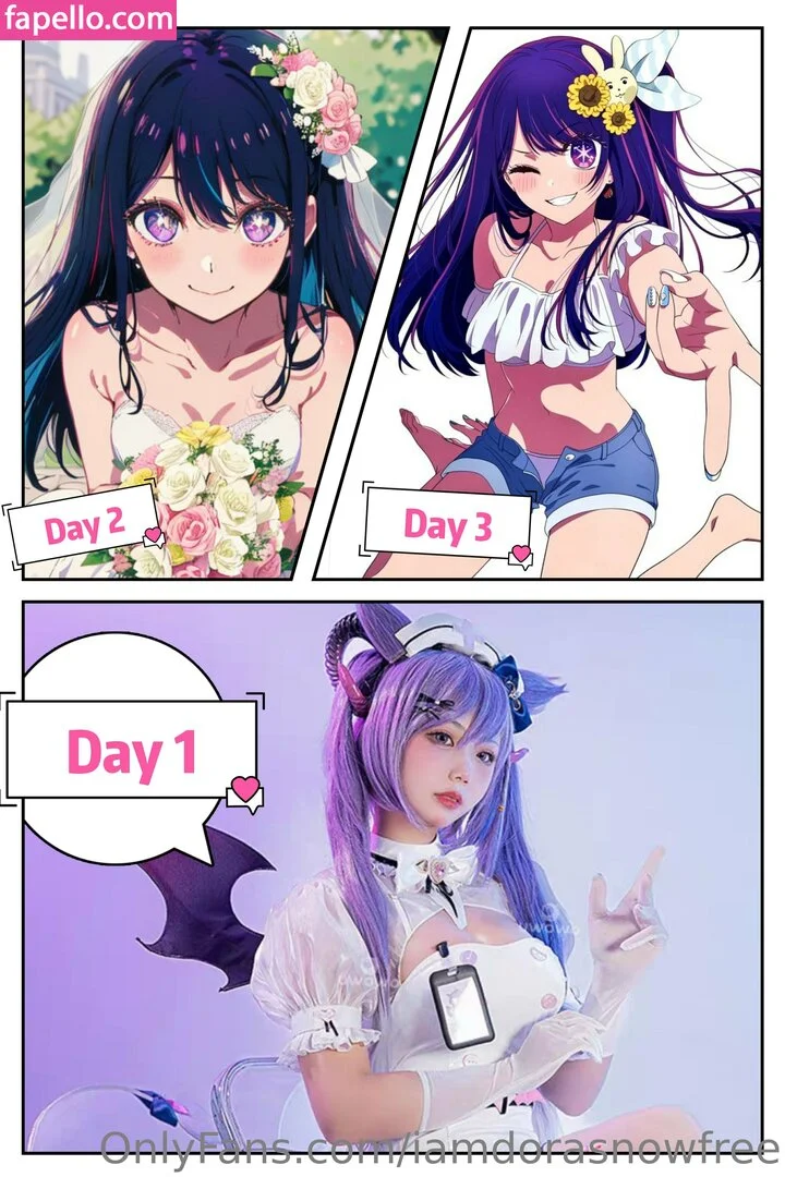 iamdorasnowfree Onlyfans Photo Gallery 