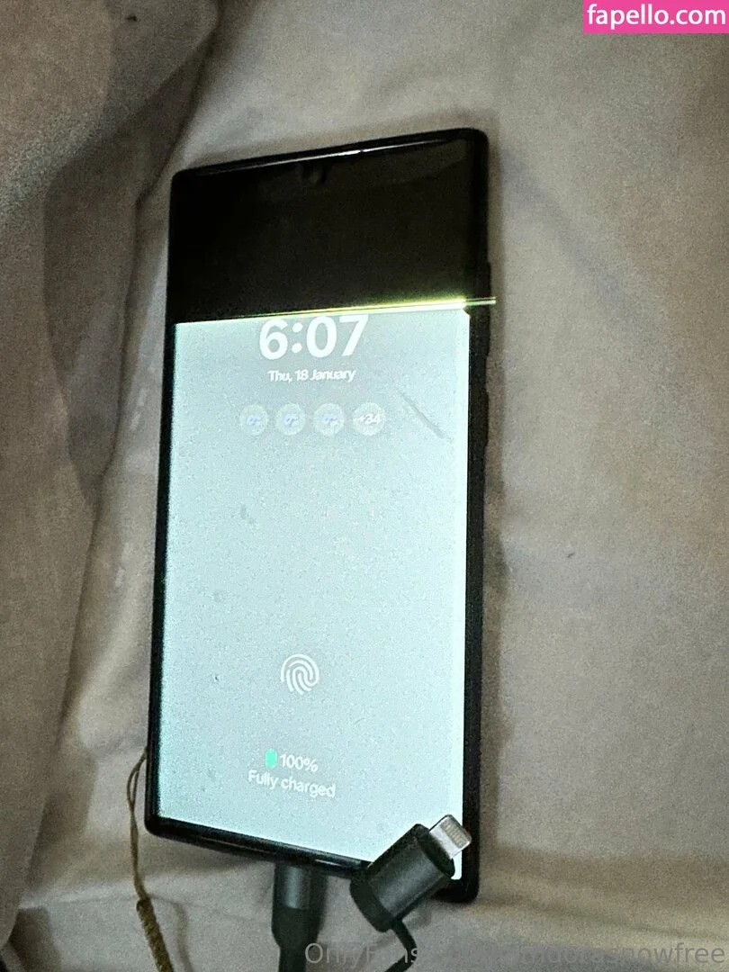 iamdorasnowfree Onlyfans Photo Gallery 