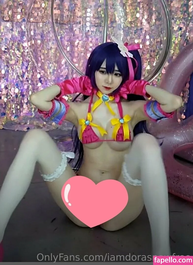 iamdorasnowfree Onlyfans Photo Gallery 