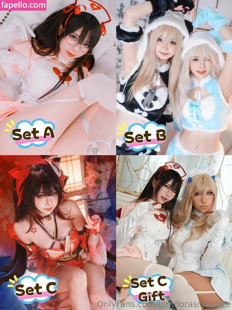 iamdorasnowfree Onlyfans Photo Gallery 