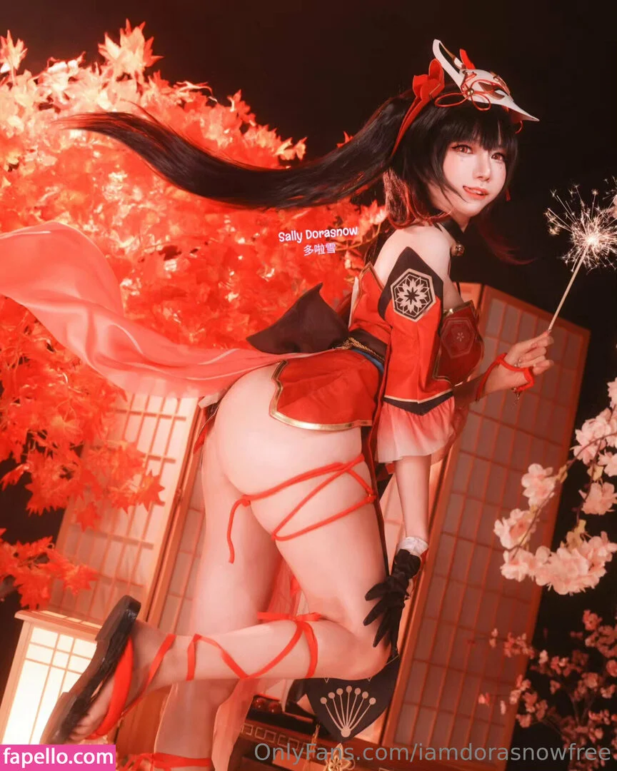 iamdorasnowfree Onlyfans Photo Gallery 