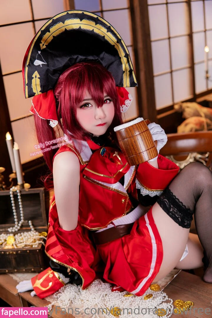 iamdorasnowfree Onlyfans Photo Gallery 