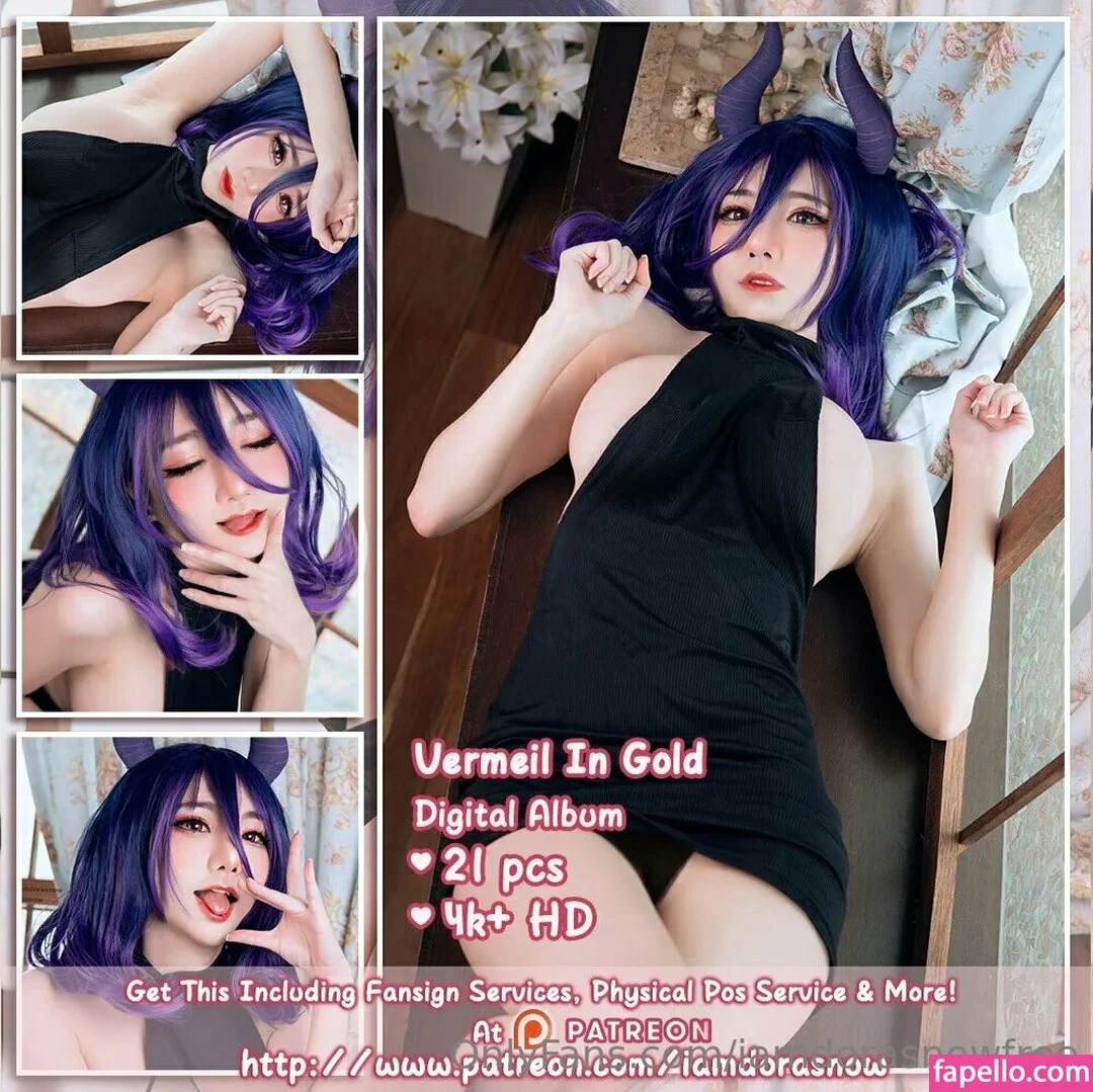 iamdorasnowfree Onlyfans Photo Gallery 