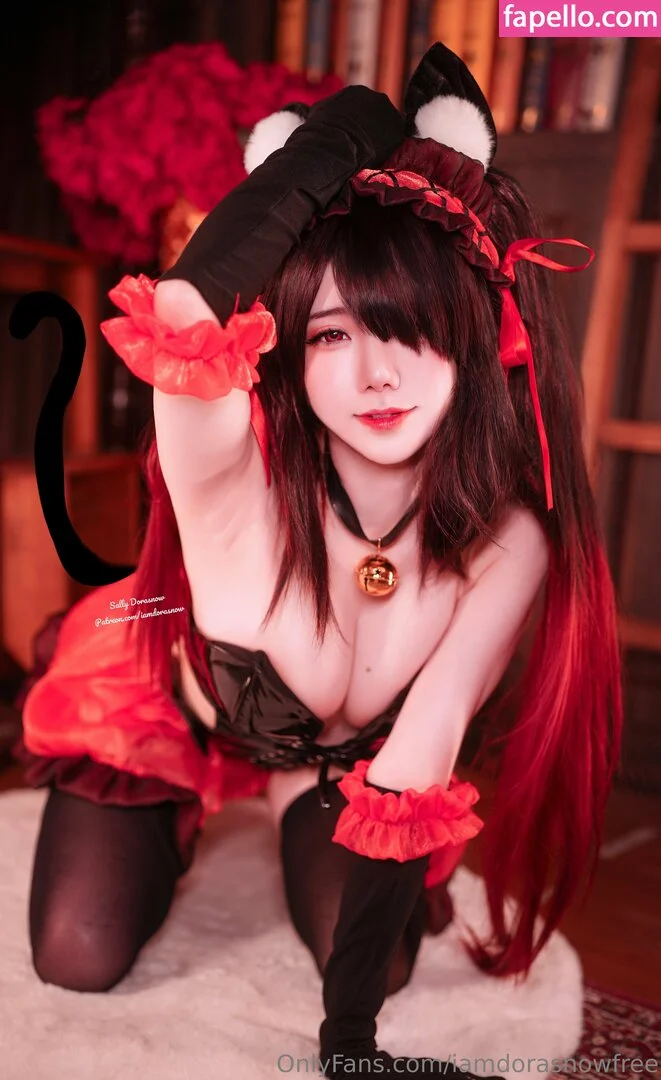 iamdorasnowfree Onlyfans Photo Gallery 