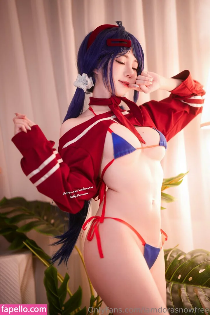 iamdorasnowfree Onlyfans Photo Gallery 