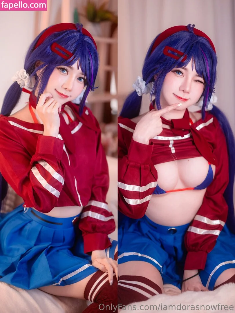 iamdorasnowfree Onlyfans Photo Gallery 