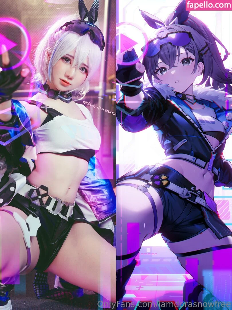 iamdorasnowfree Onlyfans Photo Gallery 