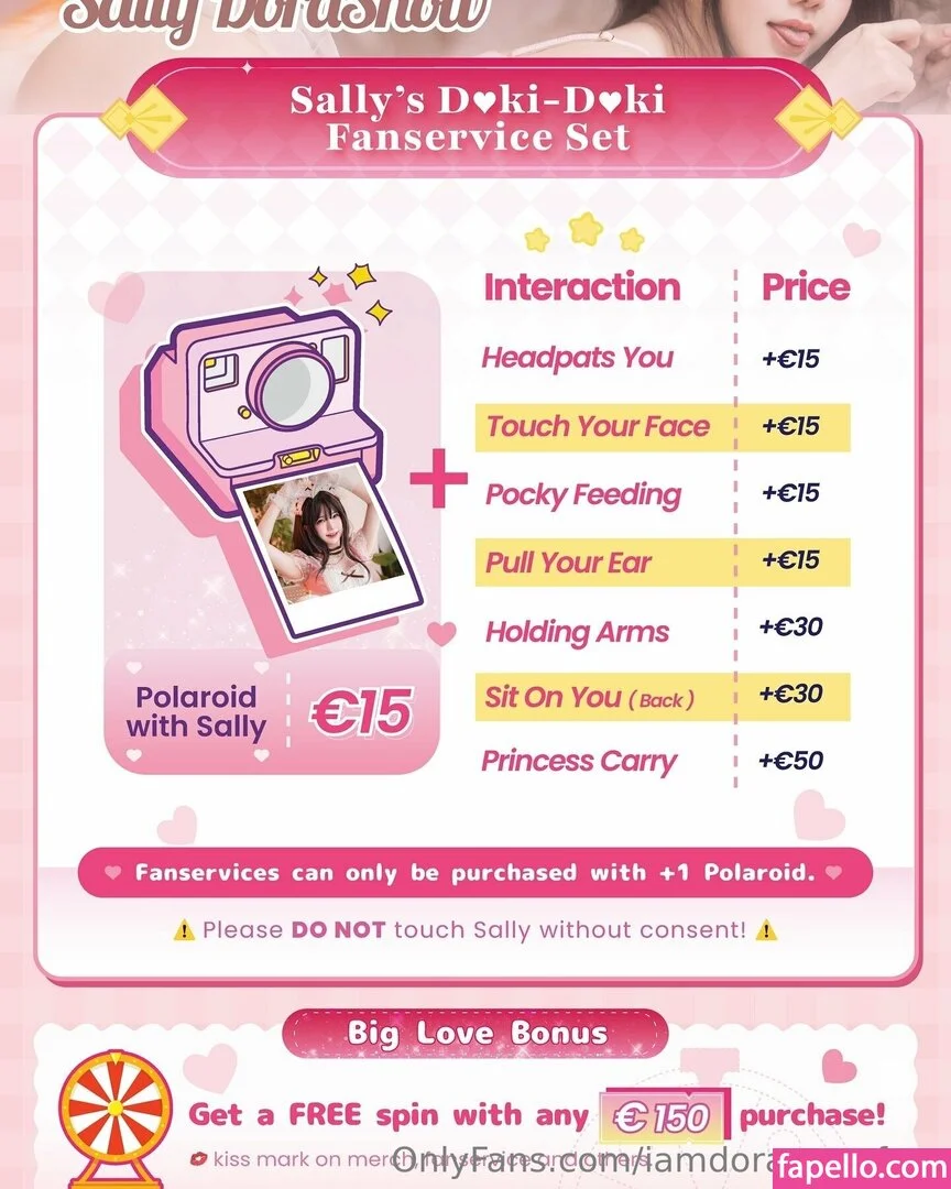 iamdorasnowfree Onlyfans Photo Gallery 