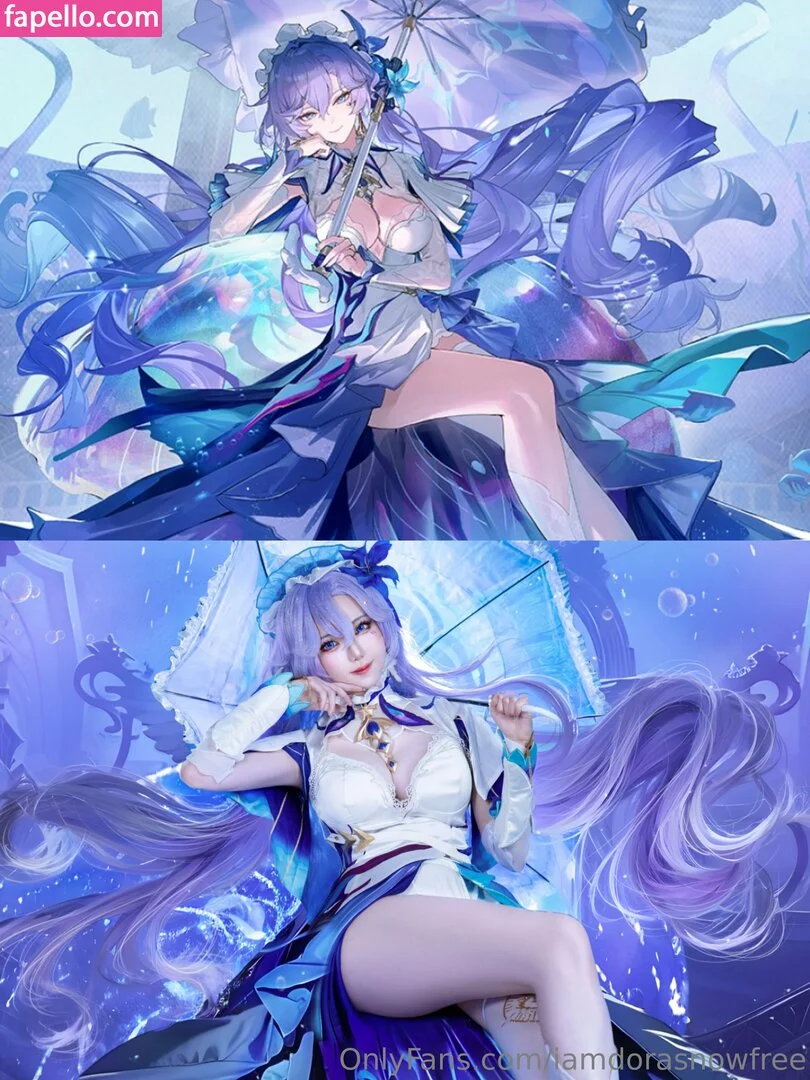 iamdorasnowfree Onlyfans Photo Gallery 