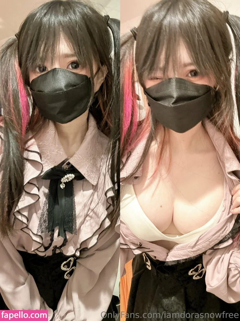 iamdorasnowfree Onlyfans Photo Gallery 