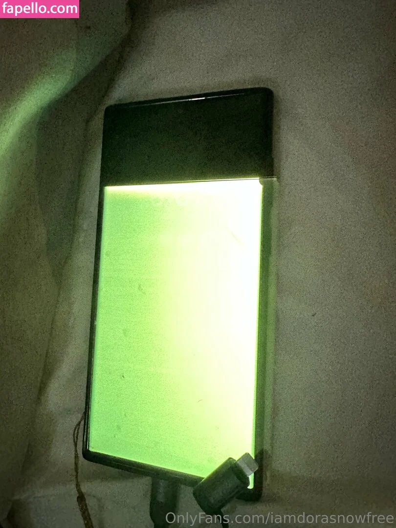 iamdorasnowfree Onlyfans Photo Gallery 