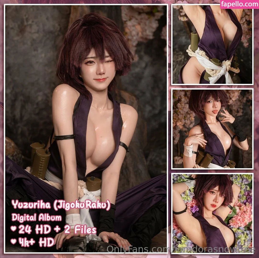 iamdorasnowfree Onlyfans Photo Gallery 