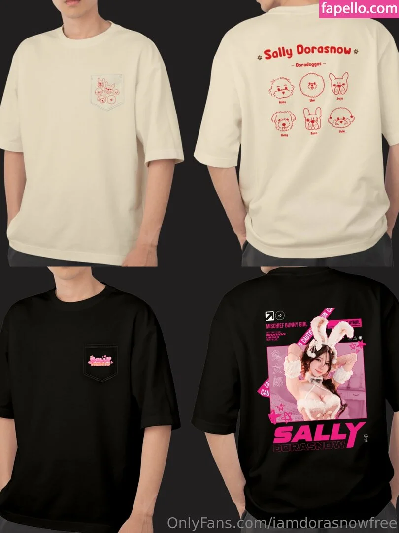 iamdorasnowfree Onlyfans Photo Gallery 