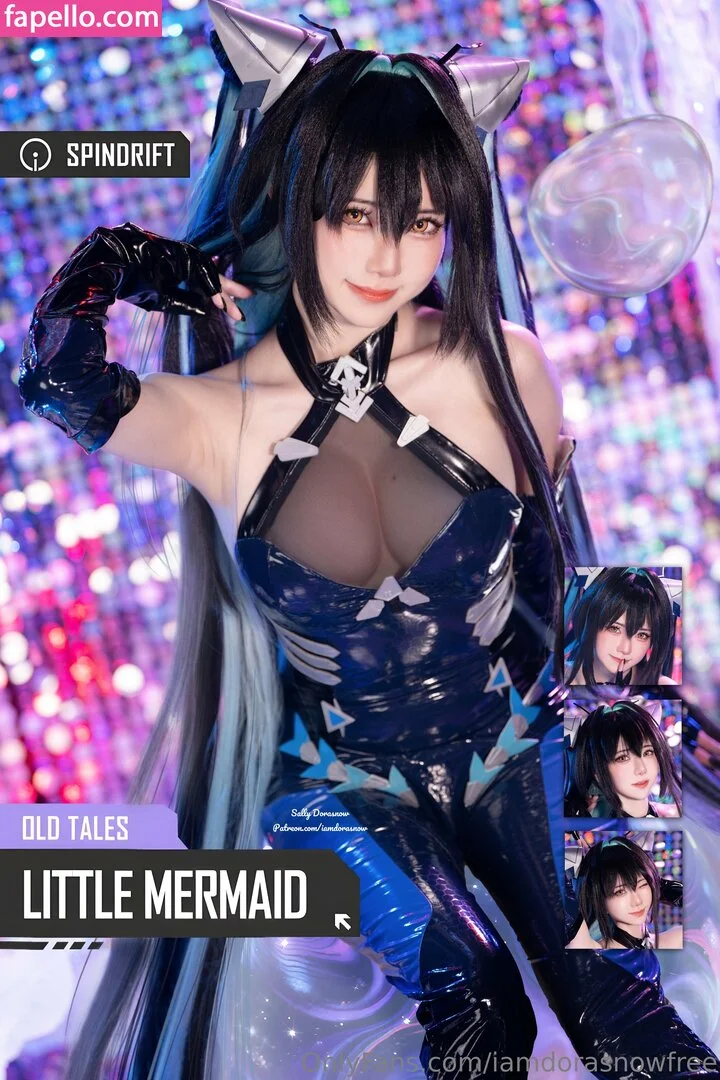 iamdorasnowfree Onlyfans Photo Gallery 