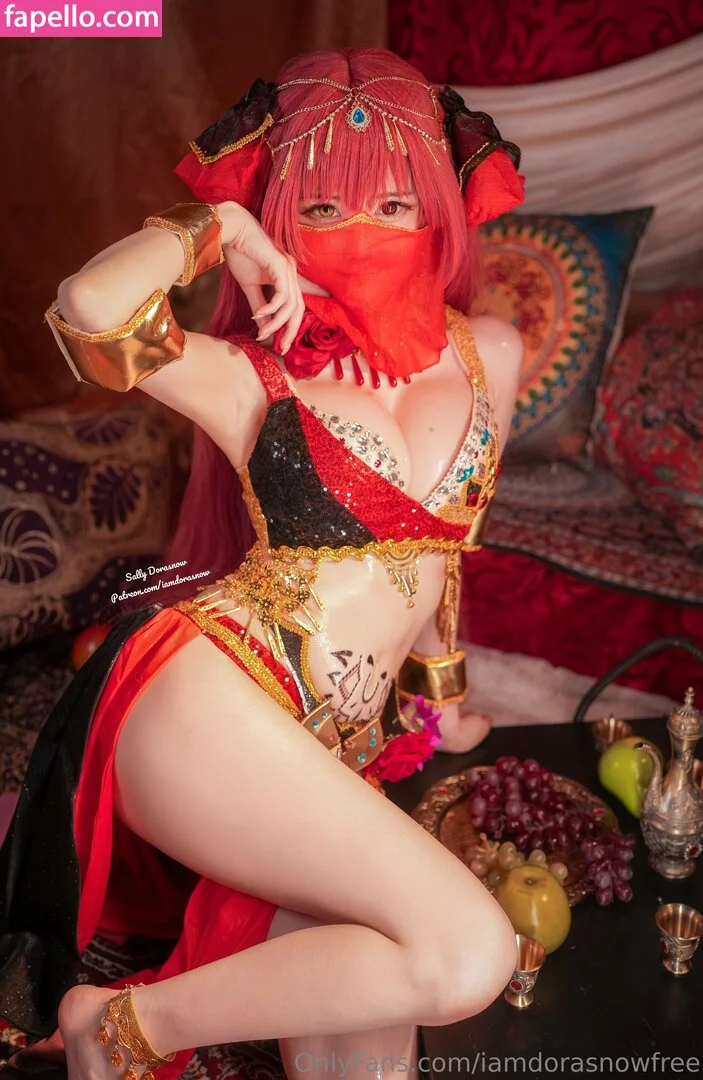 iamdorasnowfree Onlyfans Photo Gallery 