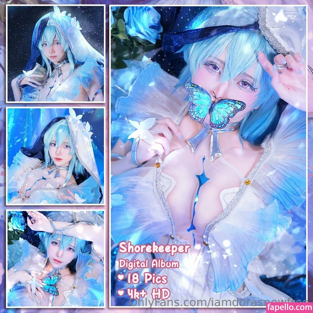 iamdorasnowfree Onlyfans Photo Gallery 