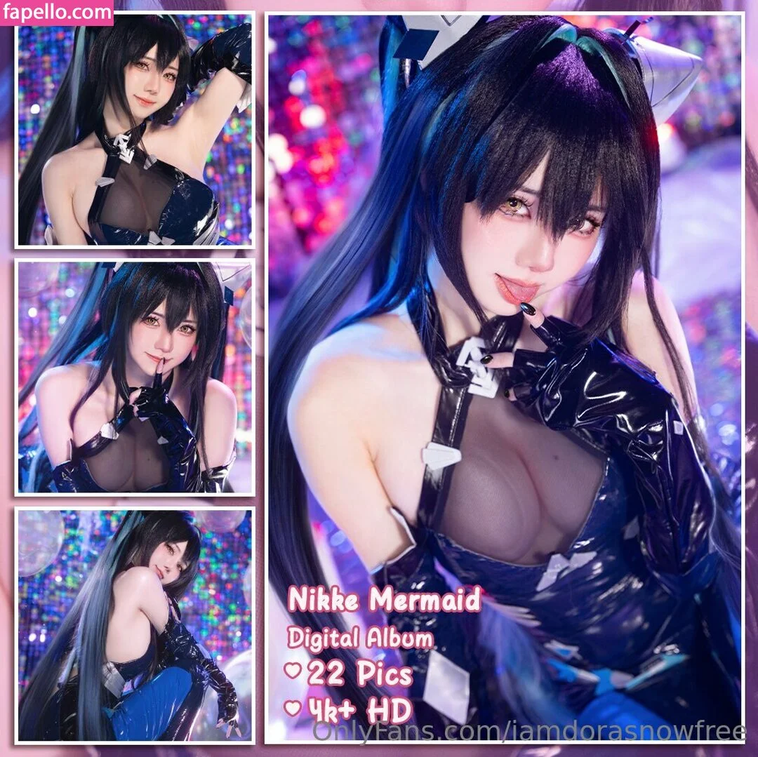 iamdorasnowfree Onlyfans Photo Gallery 