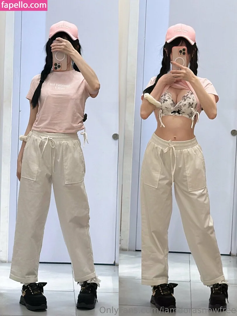 iamdorasnowfree Onlyfans Photo Gallery 