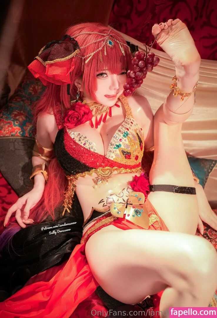 iamdorasnowfree Onlyfans Photo Gallery 