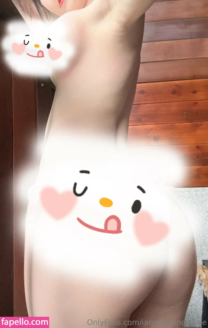 iamdorasnowfree Onlyfans Photo Gallery 