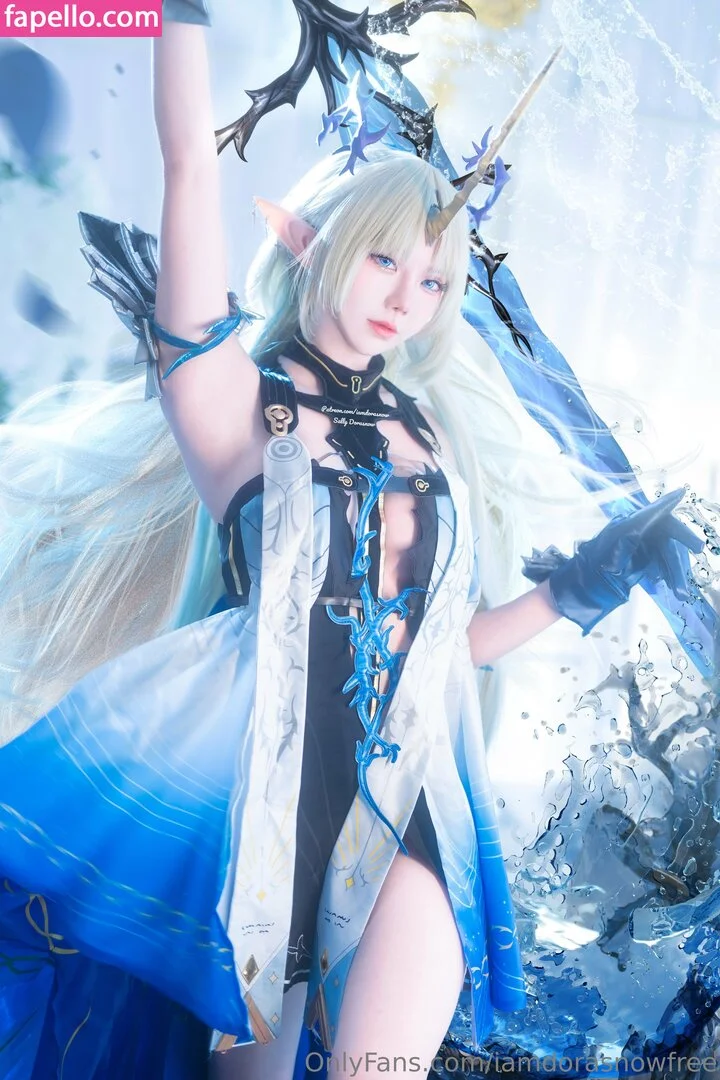 iamdorasnowfree Onlyfans Photo Gallery 