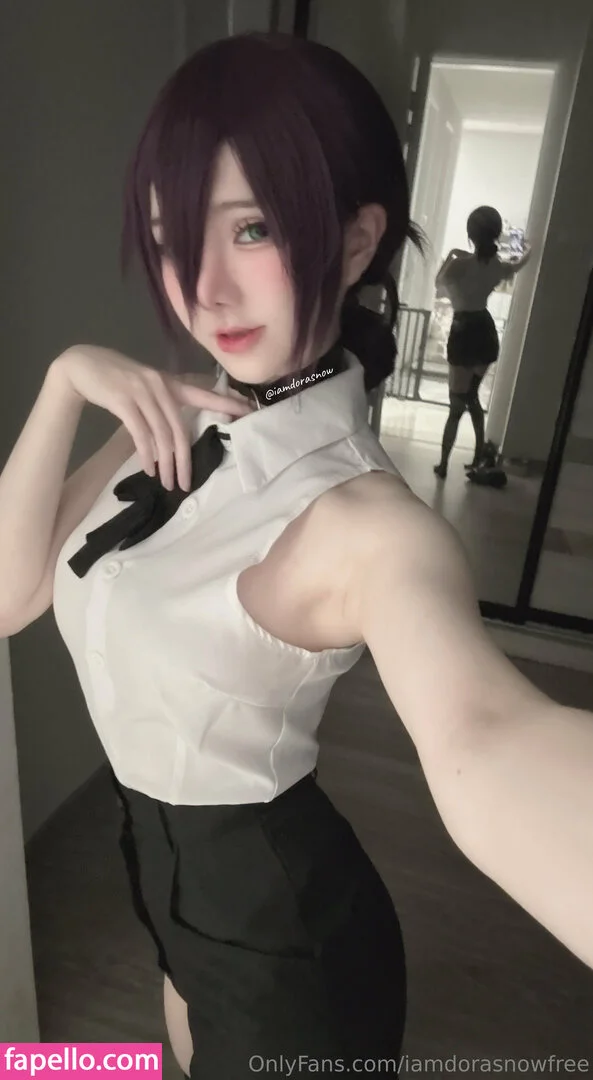 iamdorasnowfree Onlyfans Photo Gallery 