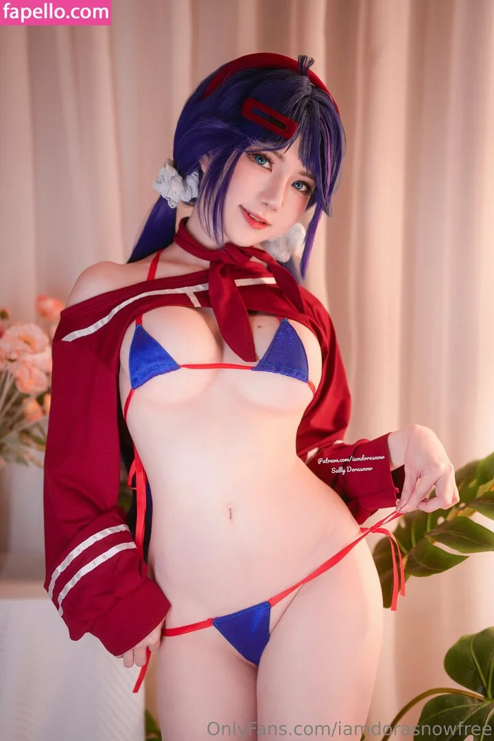 iamdorasnowfree Onlyfans Photo Gallery 