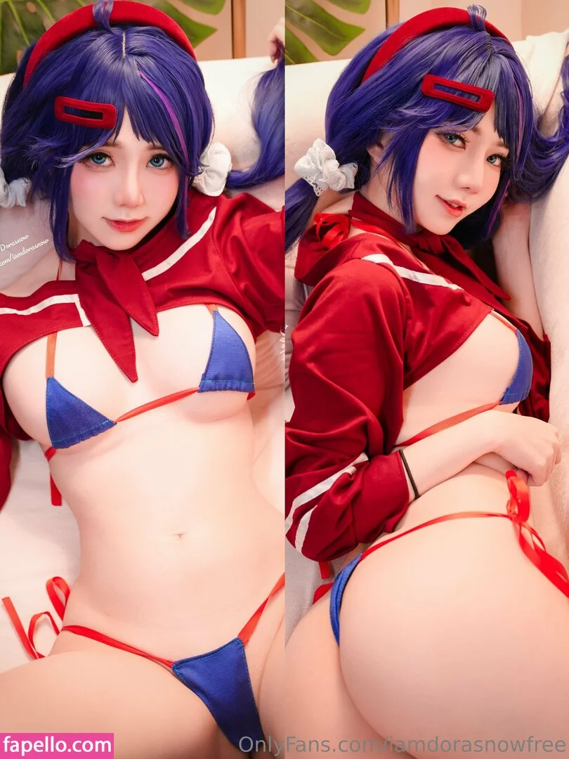 iamdorasnowfree Onlyfans Photo Gallery 