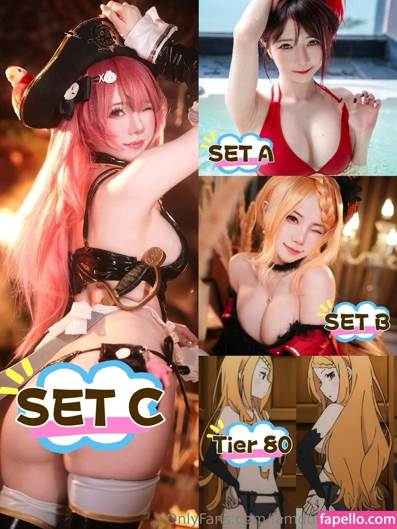 iamdorasnowfree Onlyfans Photo Gallery 