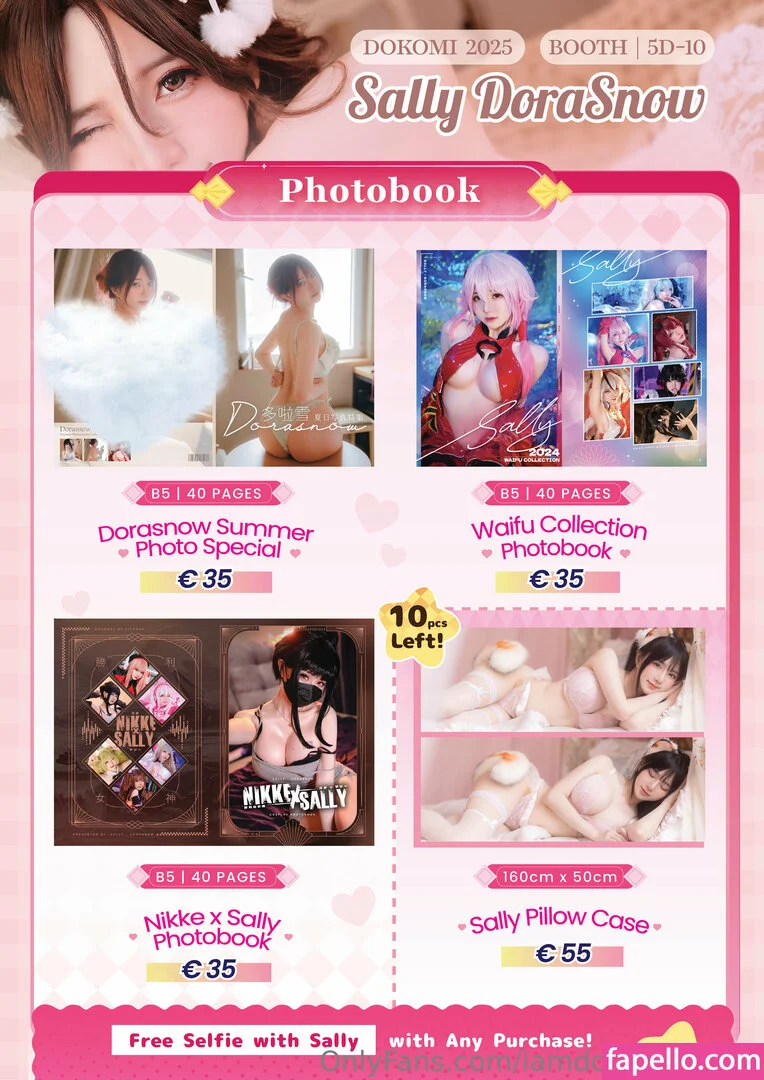 iamdorasnowfree Onlyfans Photo Gallery 