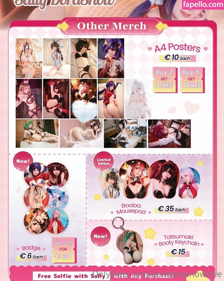 iamdorasnowfree Onlyfans Photo Gallery 