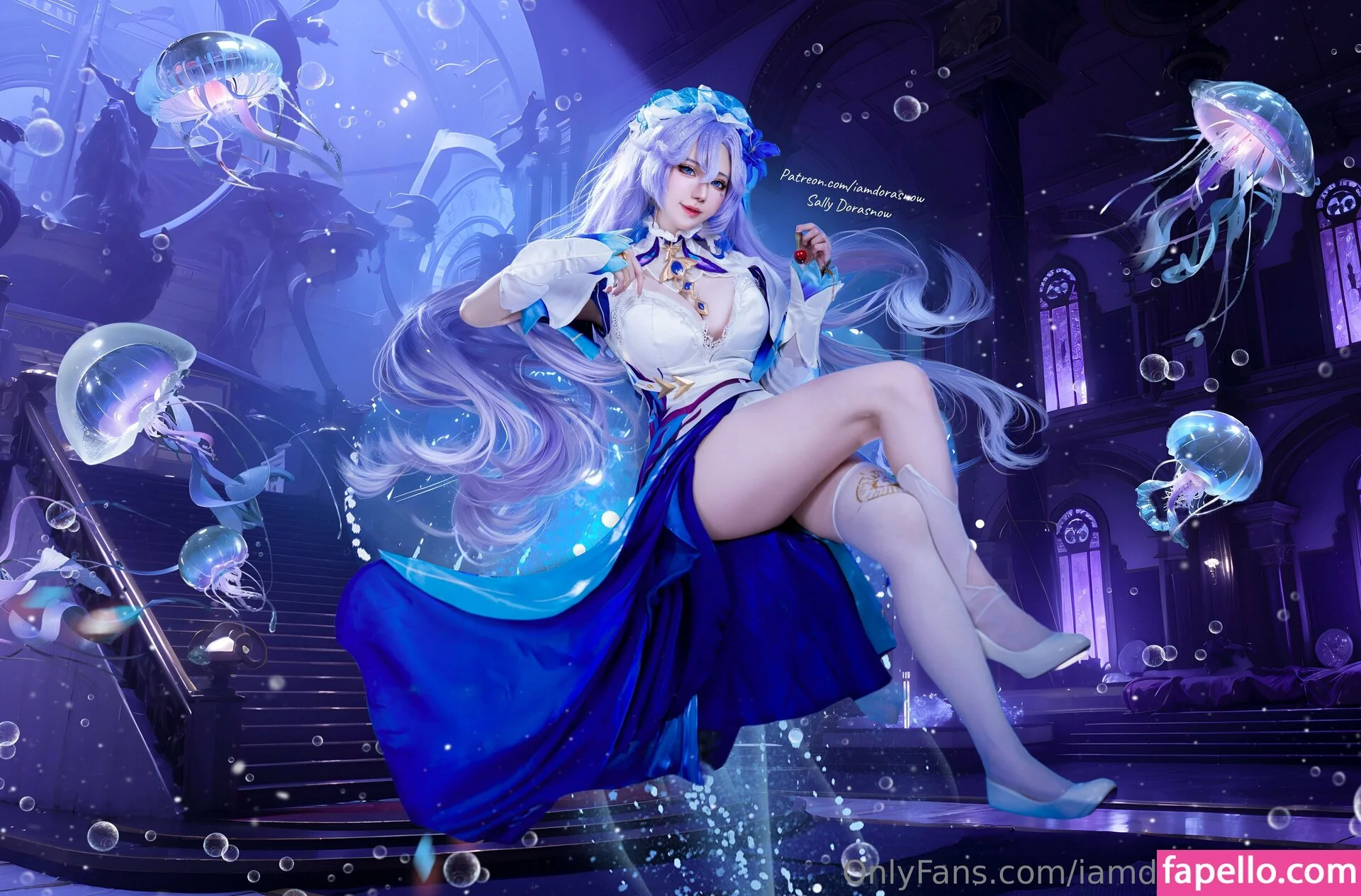 iamdorasnowfree Onlyfans Photo Gallery 