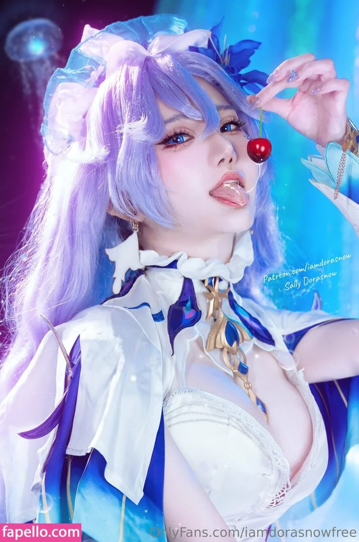 iamdorasnowfree Onlyfans Photo Gallery 