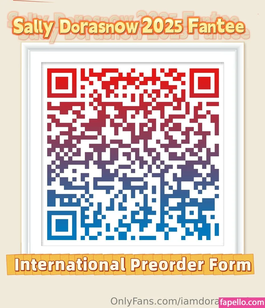 iamdorasnowfree Onlyfans Photo Gallery 