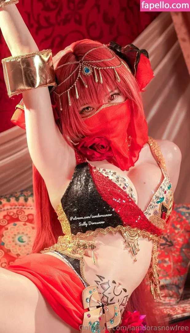 iamdorasnowfree Onlyfans Photo Gallery 