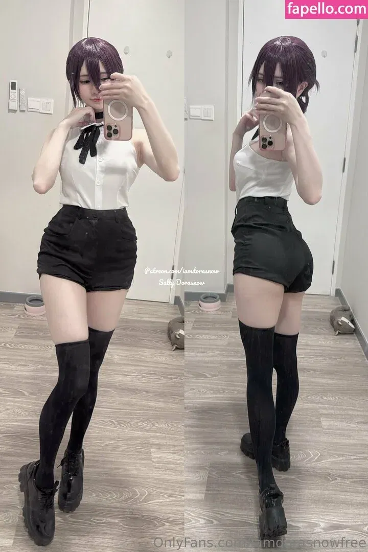 iamdorasnowfree Onlyfans Photo Gallery 