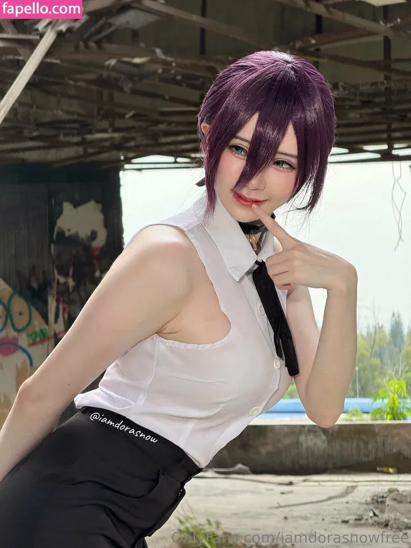 iamdorasnowfree Onlyfans Photo Gallery 