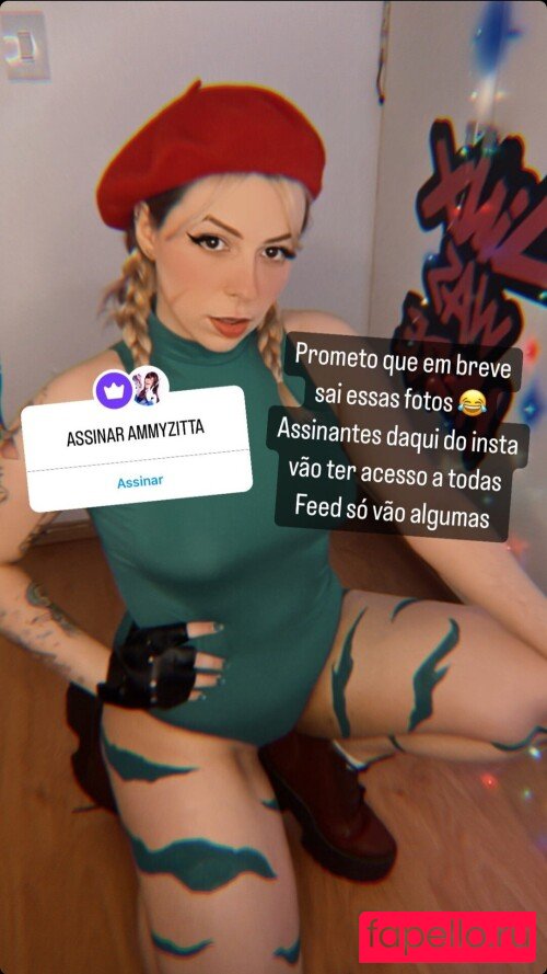 Ammyzitta Nude Onlyfans Photo 19