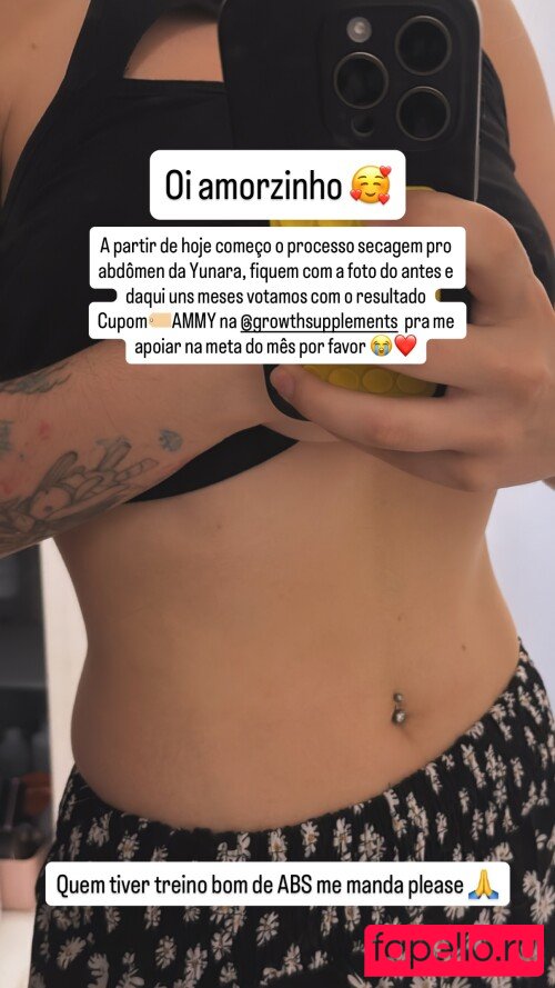 Ammyzitta Nude Onlyfans Photo 12