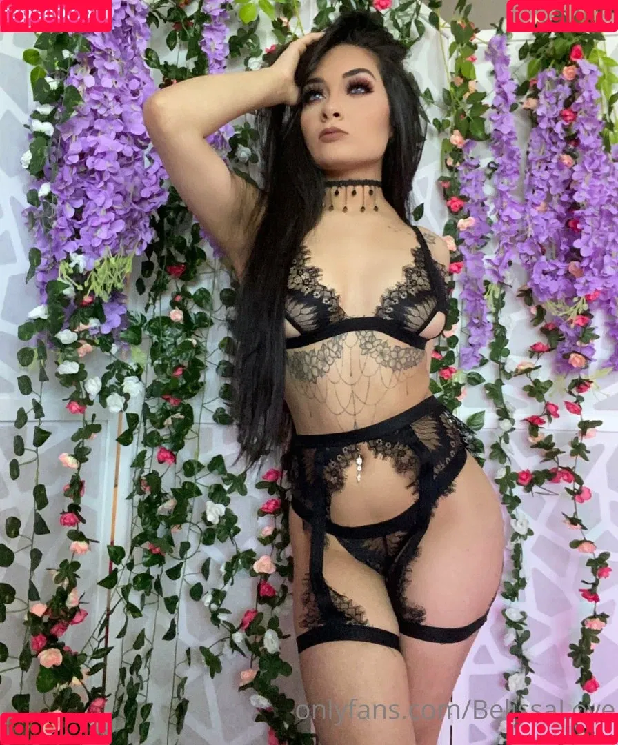 BelissaLovely Onlyfans Photo Gallery 