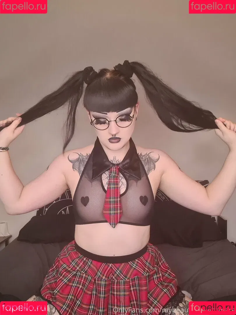 mybeautifulnightmare Onlyfans Photo Gallery 