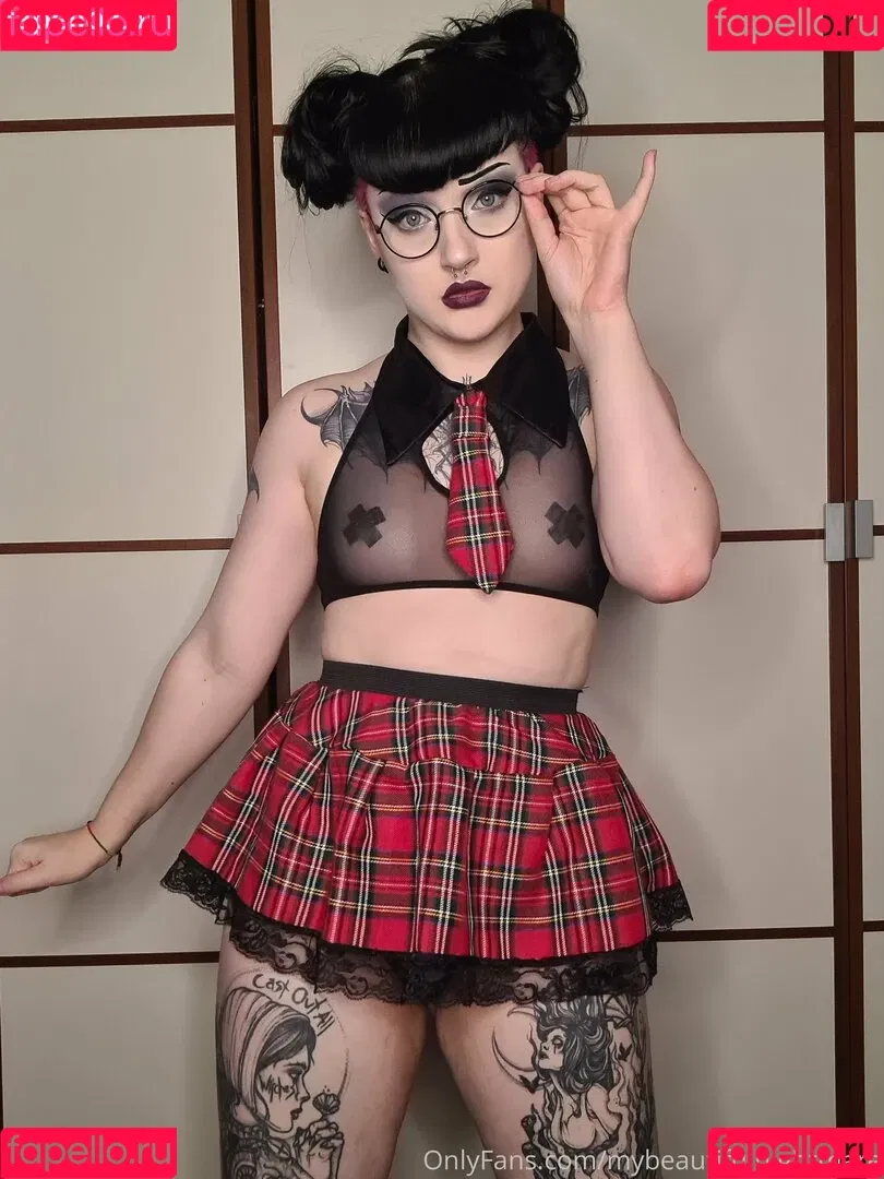 mybeautifulnightmare Onlyfans Photo Gallery 